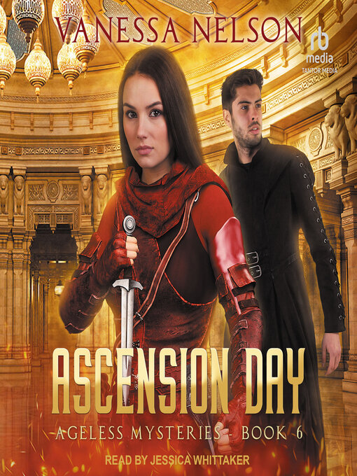 Cover image for Ascension Day
